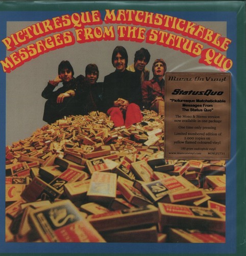 Status quo picturesque - status,