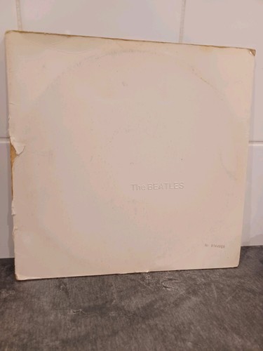 The beatles 1968 - 1968, white