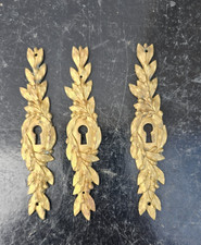 BRONZE 3 ENTRÉES SERRURES