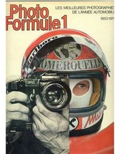 ▄▀▄ Photo formule 1 - Photographies de l'année automobile 1953 - 1978 ▄▀▄