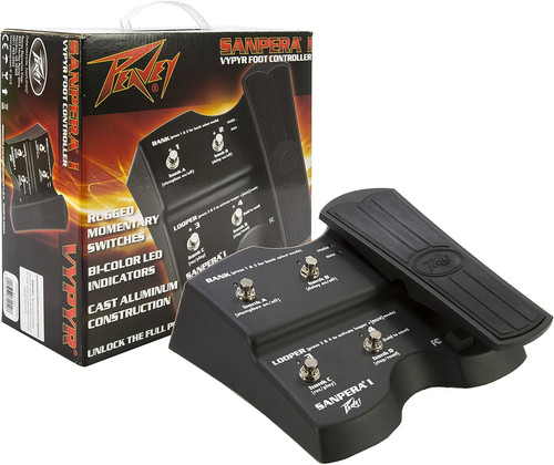 Sanpera vypyr amplifier foot - sanpera,