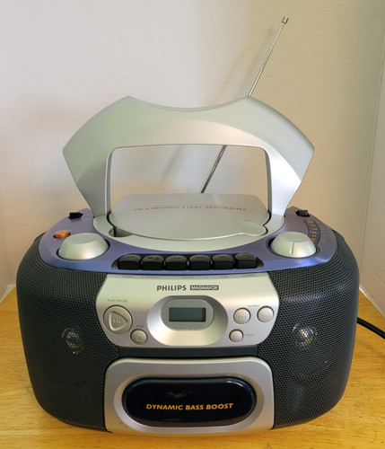 Philips magnavox az1110 - magnavox, az1110/17