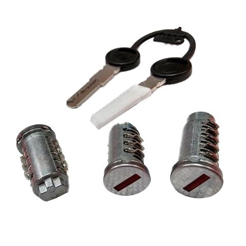 Set cylindres serrures - serrures, valises