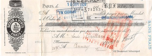 1927 suzor pinta paris - 1927,