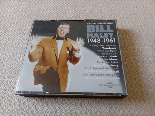 Bill haley 1948 - -, 3cd