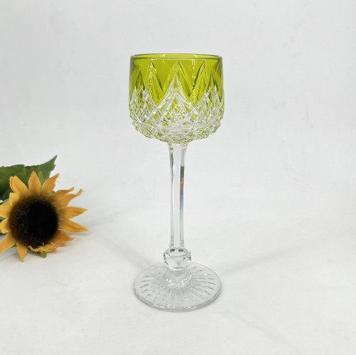 Verre roemer vin rhin - roemer, à