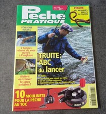 Pêche Pratique  N°61- avril 1998