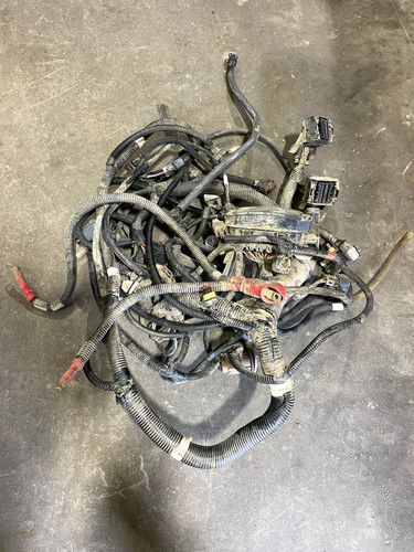 Faisceau electrique quad - faisceau,