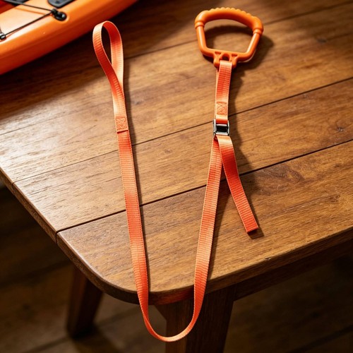 Sangle traction kayak - sangle, de