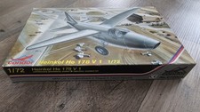 Maquette avion Condor 1/72
