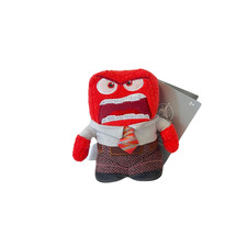 Peluche épaule Colère Vice
