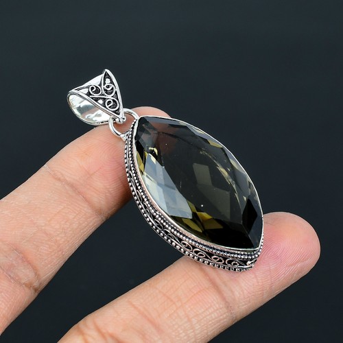 Pendentif vintage argent - pendentif,
