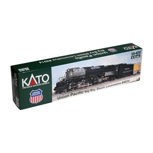 Locomotive vapeur kato - locomotive,