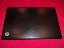 HP g72 capot écran arrière  screen back cover noir