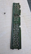 Colonne avant droit poêle