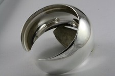 Design Argent Bracelet Femme