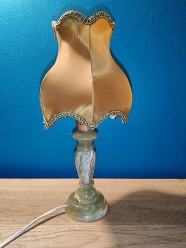 Ancienne petit lampe chevet - lampe, de
