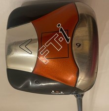 Callaway driver 9 - ft-i,