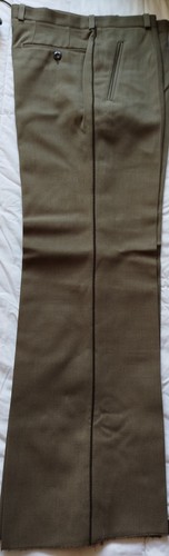 Pantalon militaire uniforme - pantalon,