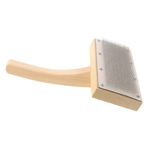 Cardeuse laine brosses - cardeuse, à