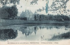 44 PONTCHATEAU CHÂTEAU DE BODIAU