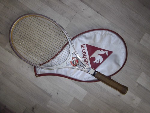 Raquette tennis coq sportif - le,