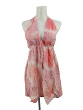 PULL & BEAR Robe dos-nu Dames