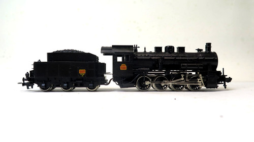 Fleischmann loco vapeur 040 - fleischmann,
