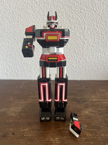 Vintage bioman bandai 1984 - bioman,