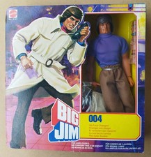 MATTEL  ---  BIG JIM. 004  ---  NEUF. SEALED BOX