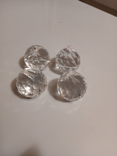 Boules facettes pour - 4,