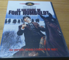 DVD °  LE SOLITAIRE DE FORT HUMBOLDT ° Charles BRONSON  ° DVD