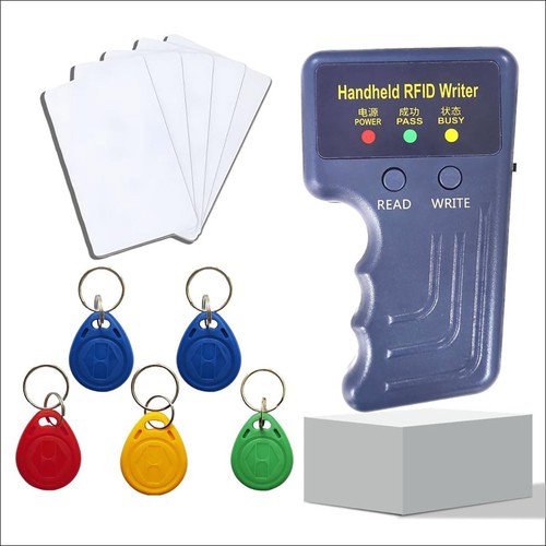 Handheld 125khz rfid reader - handheld,