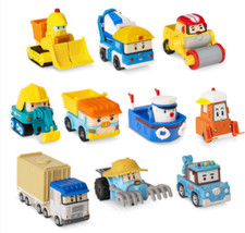 Robocar Poli Diecast Mini Car