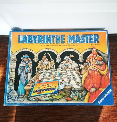Vintage 1991 jeu - de, société
