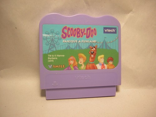 Vtech smile scooby - vtech, v.smile