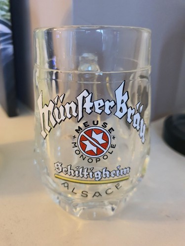 Ancien verre biére - ancien,