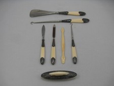 Lot de 7 pièces manucure