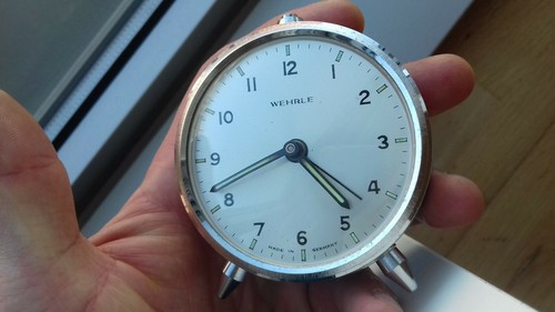 Wehrle inox mini 22 - mini, 03-64-22