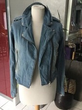 Veste en jean PAUL & JOE