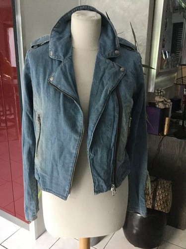 Veste jean paul joe - en, &