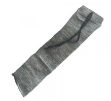 Chaussette de protection arme de poing gris clair