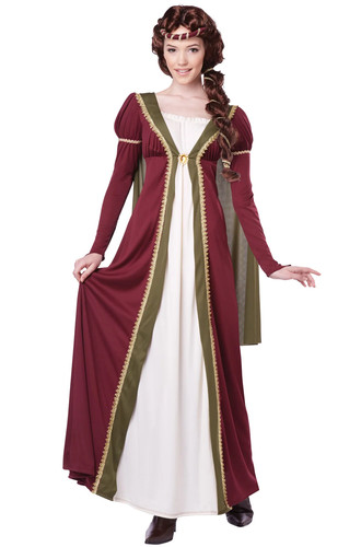 Women medieval maiden - women,