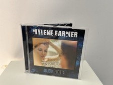 Mylene Farmer CD Album Bleu