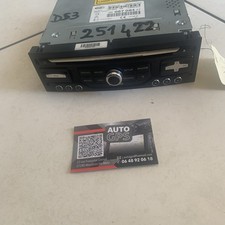 Autoradio GPS CD8647 Peugeot
