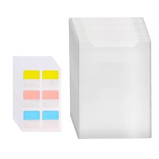 36 pochettes de rangement