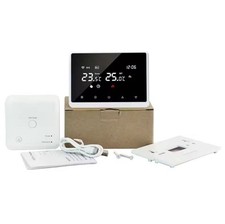 Thermostat WiFi RF Tuya Smart Life pour chaudière gaz Alexa Google