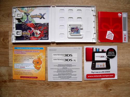 Pokemon jeu 3ds super - pokemon,