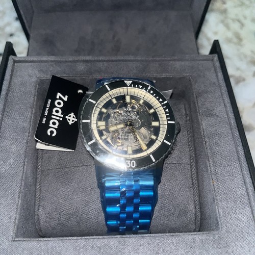 Zodiac super sea - zodiac,
