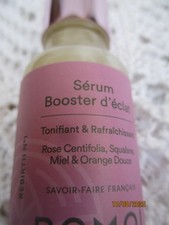 BOMOI val 16 E Serum booster d'eclat rose centifolia  miel et orange douce 20 ml
